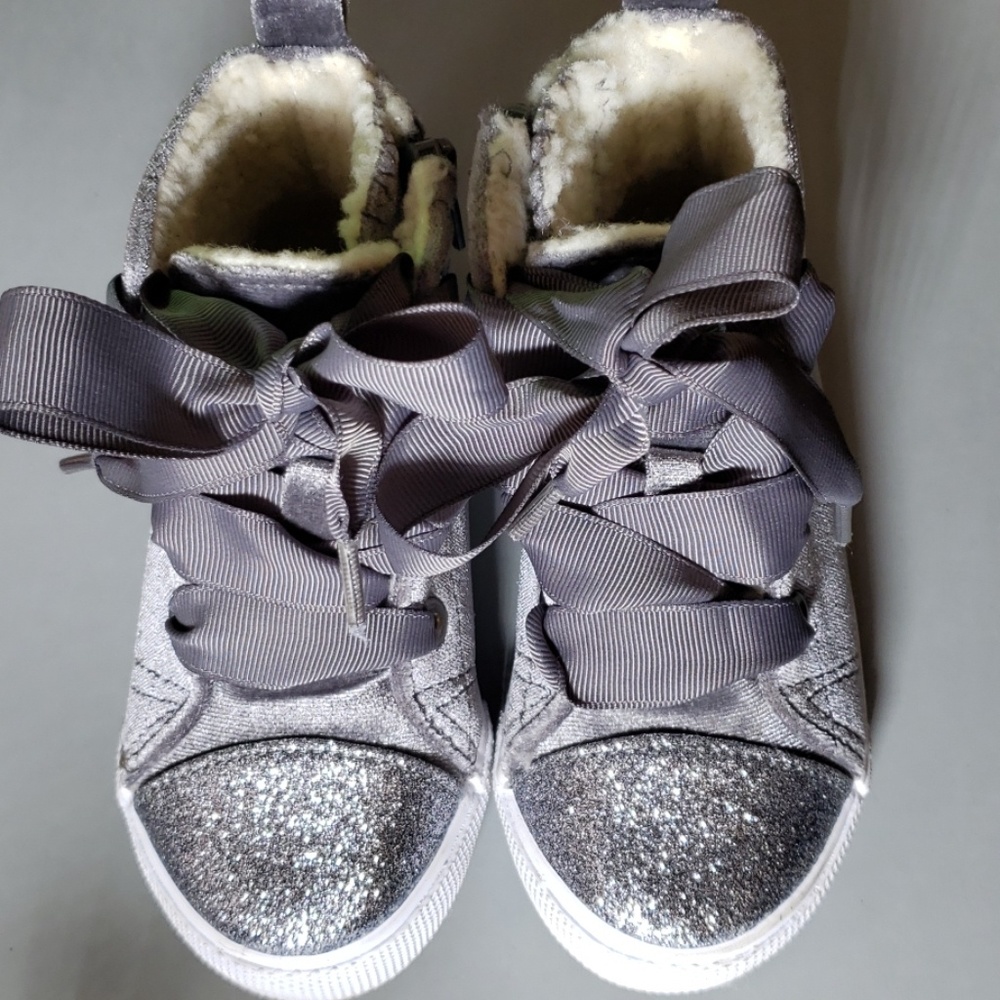 High top shoes